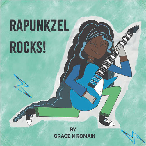 Rapunkzel rocks! Rapunkzel rocks!